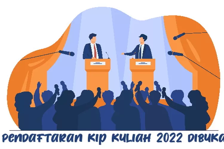 Catat, Ini Prosedur & Tanggal Penting Pendaftaran KIP Kuliah Merdeka ...