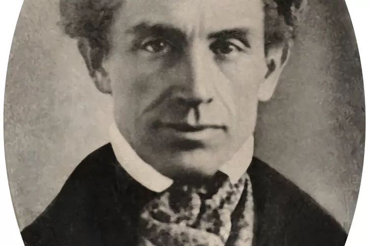 Biografi Samuel Morse Penemu Kode Morse - Fokus Muria