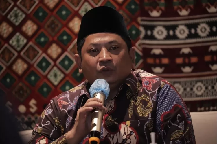 Dirjen Pendidikan Islam M. Ali Ramdhani