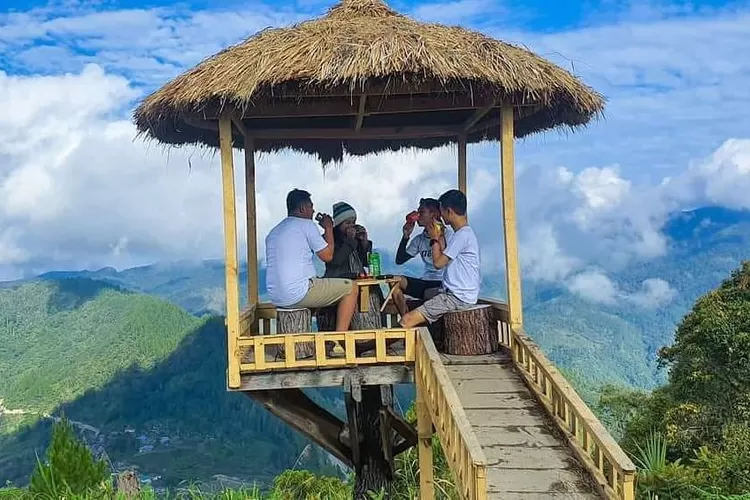 Desa Rinding Allo Luwu Utara Ikut Lomba Promosi Desa Wisata (Dok. Istimewa)