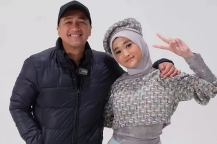 Aisha Keem, putru sulung Irfan Hakim (tabloidbintang.com)