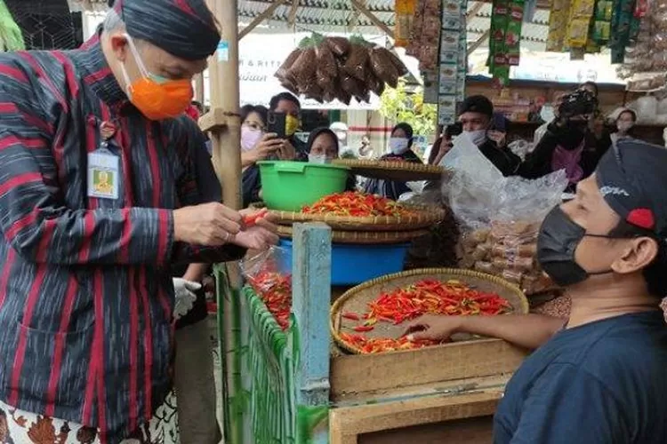 Ganjar Pranowo (Twitter @ganjarpranowo)