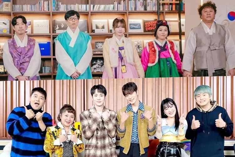 Peringkat Reputasi Merek Variety Show Februari Telah di Umumkan, Siapa yang menduduki Peringkat Pertama di Korea Selatan? (Soompi)