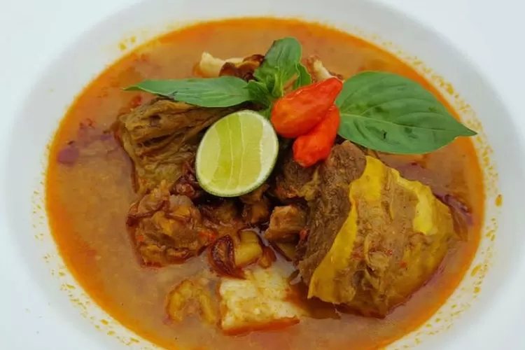  asep Sumantri Lampiran 02.13 (2 jam yang lalu) kepada saya  Resep Angeun Lada, Masakan Khas Dari Pandeglang Banten  (Dok. instgaram / Benu buloe)