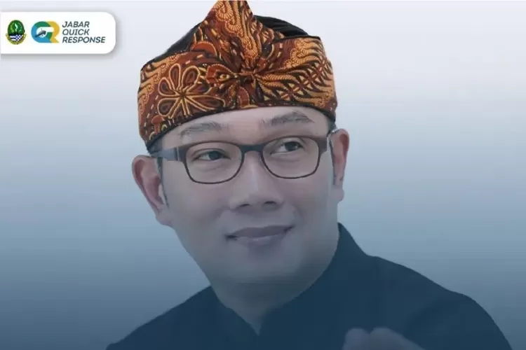 Gubernur Jawa Barat Ridwan Kamil. (Instagram.com/jabarquickresponse)