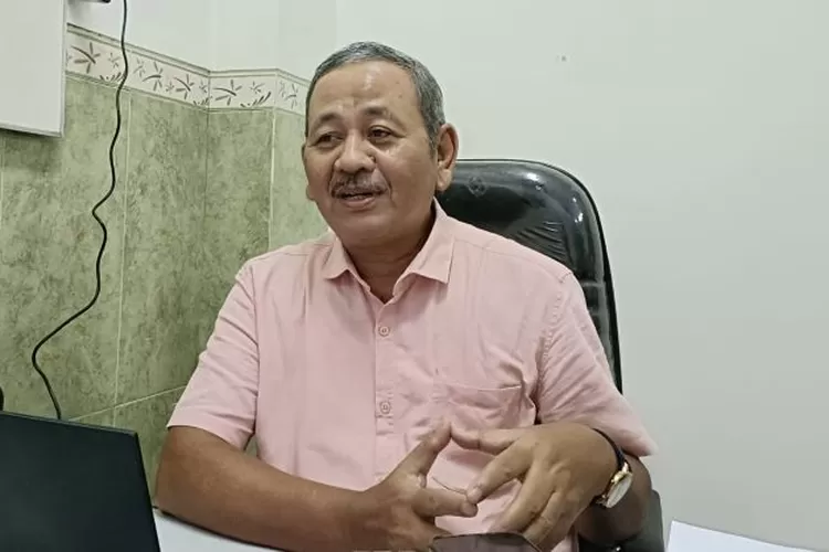 Ketua LPPM UPGRIS Seno Warsito. (dok)