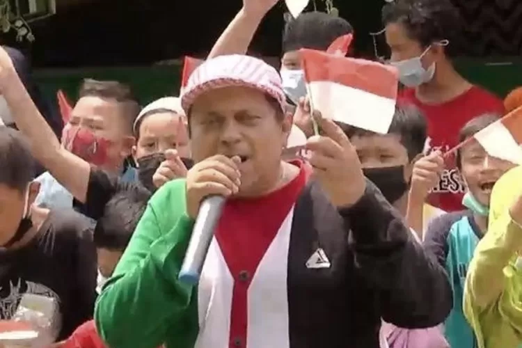 Haikal Hasar Baras (Twitter @Haikal_Hassan)