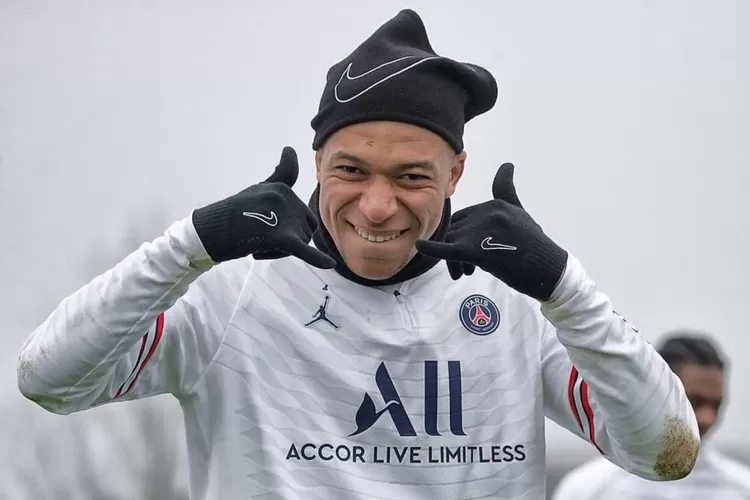 Mbappe Akan Tinggalkan PSG (Gorajuara/dok: Instagram/@k.mbappe)