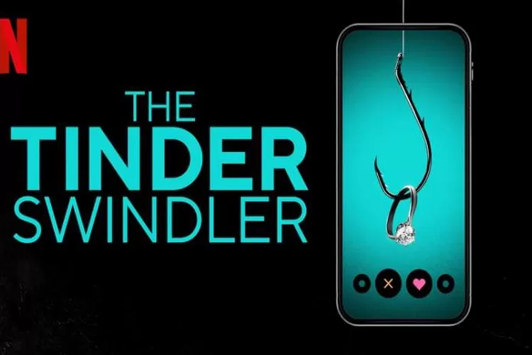 The Tinder Swindler (Foto: Netflix)