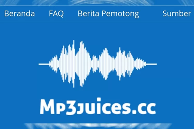 Mp3 Juice: Menyediakan Kemudahan Mendownload Lagu Favorit Dari Youtube  Hanya Satu Kali Klik - Ayo Malang