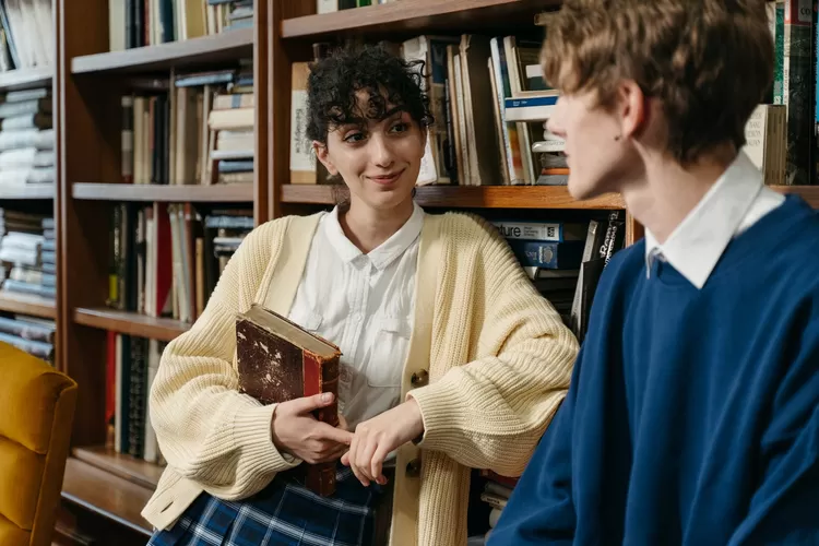 ILUSTRASI PASANGAN.   (PEXELS)