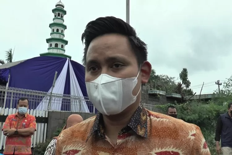 Dico M Ganinduto, Bupati Kendal.  (edi prayitno/kontributor Kendal)