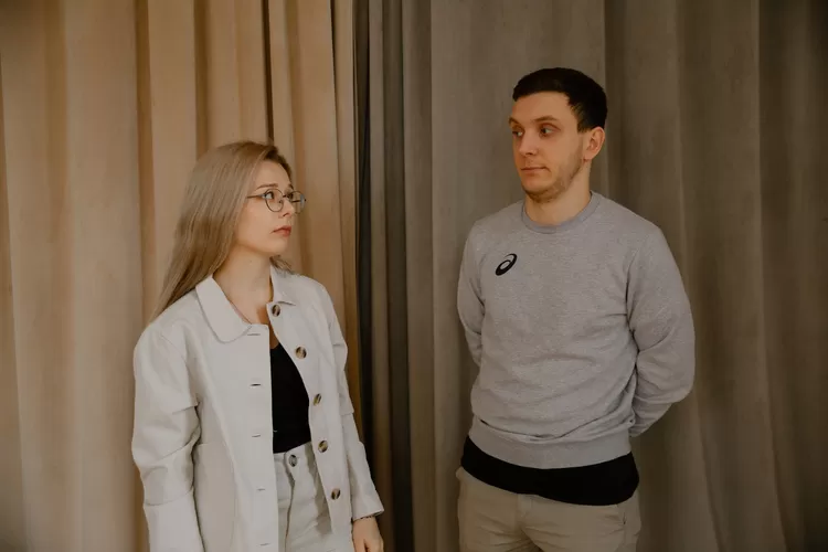 Ilustrasi Pasangan. (PEXELS)