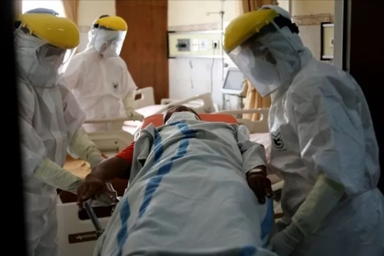 Ilustrasi. Kasus Covid-19 di Kendal terus meningkat.  (Humas Jateng)