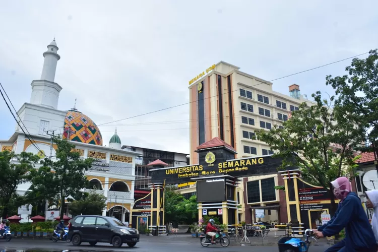 Dosen Universitas Semarang Lolos Program Penelitian Lanjutan TA 2022 DRTPM