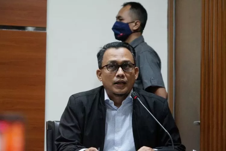 Plt Juru Bicara KPK Ali Fikri.  (ANTARA/HO-Humas KPK)