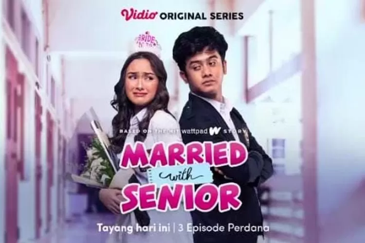 Link Streaming Web Series Married With Senior, Berikut Link Download Novel Via PDF : Cek Disini!. /vidio.com