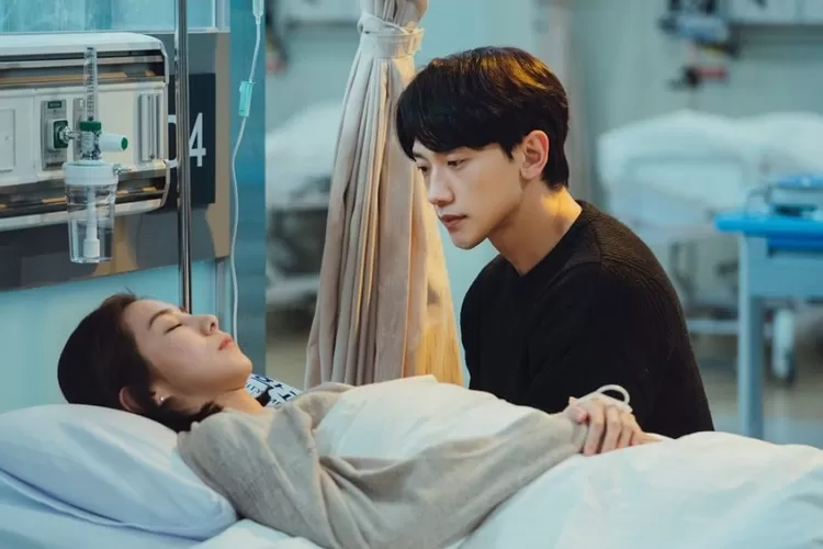 Ilustrasi Ghost Doctor (tvN)