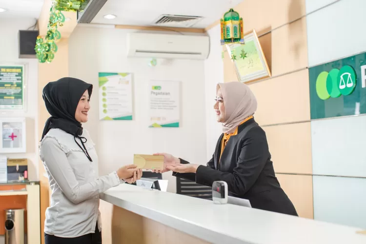 PT Pegadaian Catat Kenaikan Laba 20 Persen di Tahun 2021