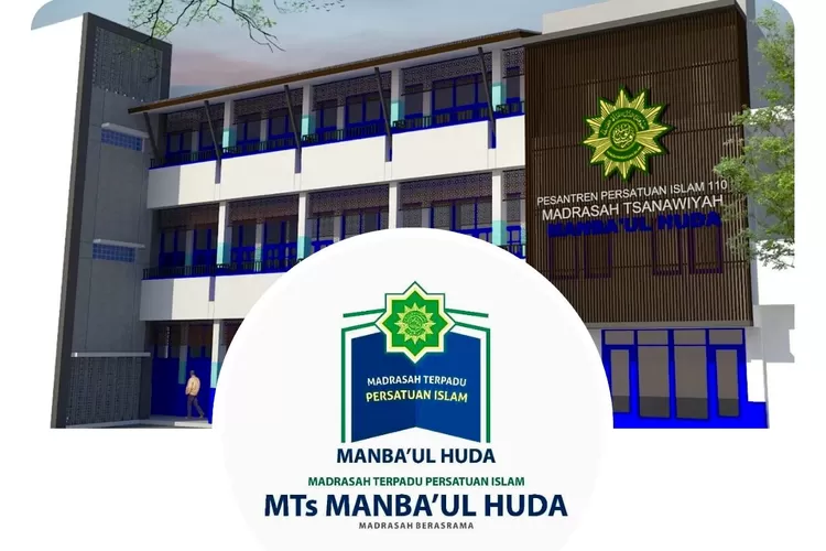 Pesantren PERSIS Manbaul Huda Bandung 