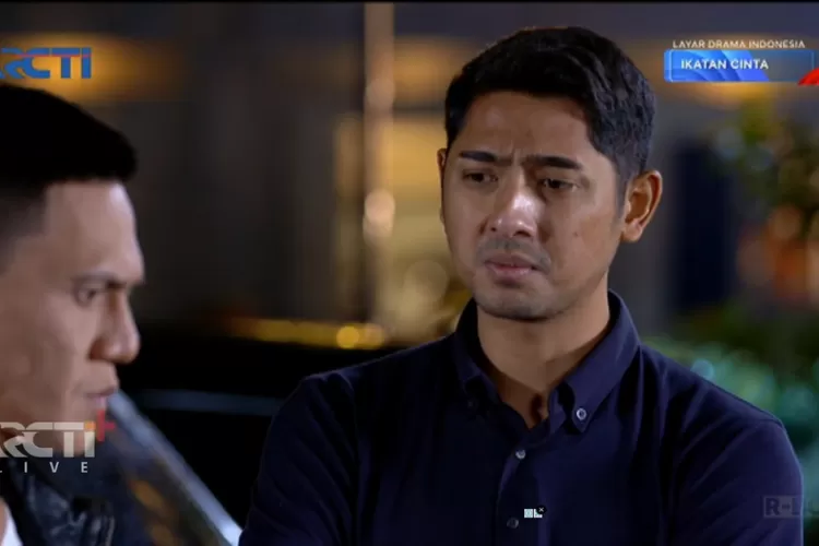 Sinopsis Ikatan Cinta 11 Februari 2022: Riza beritahu Aldebaran, Reyna hilang. (Tangkapan layar RCTI)