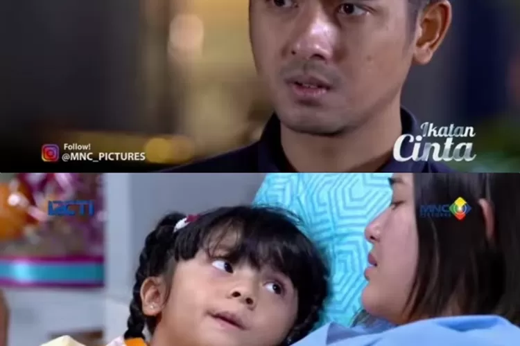 Ikatan Cinta  (gorajuara.com/instagram @ikatancinta.mncp)