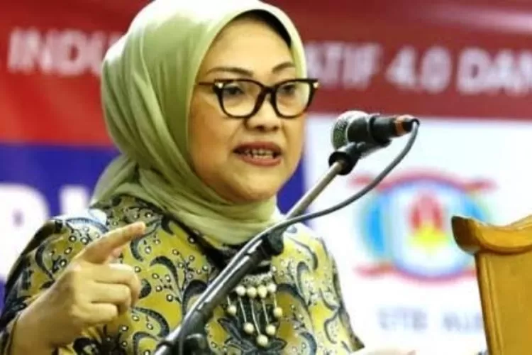 Menteri Ketenagakerjaan, Ida Fauziah. (telusur.co.id)