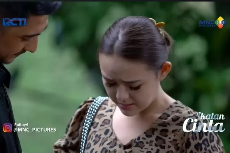 Donna Rosamayna, Sang Penulis Cerita dari Sinetron Ikatan Cinta mengundurkan diri