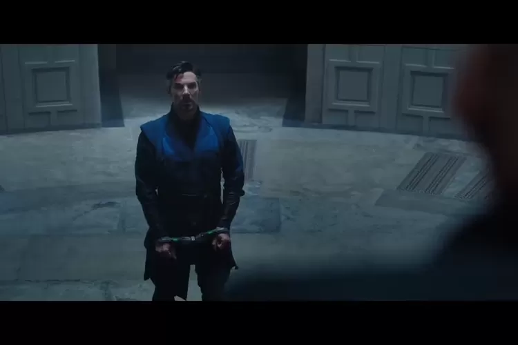 Rumor yang mengatakan bahwa Professor X akan hadir di film Doctor Strange in the Multiverse of Madness (Tangkapan Layar Youtube Marvel Entertaiment )