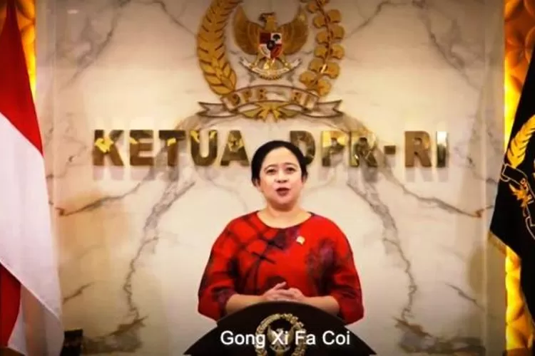 Ketua DPR Puan Maharani. (republika.co.id)