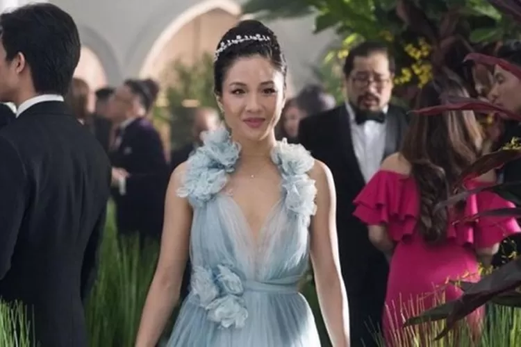 Salah satu adegan film Crazy Rich Asia (Dok. Warner Bros)
