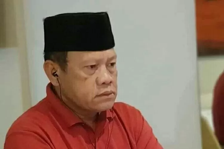 Ketua IPW Sugeng Teguh Santoso (Febri Daniel Manalu)