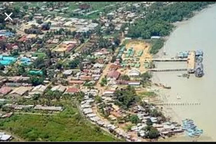Kabupaten Merauke Provinsi Papua (Humas BRI Merauke)
