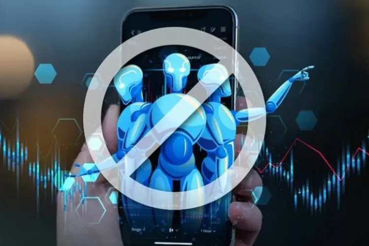 Ilustrasi - OJK tidak pernah mengeluarkan izin untuk binary option dan robot trading forex (Instagram @ojkindonesia)