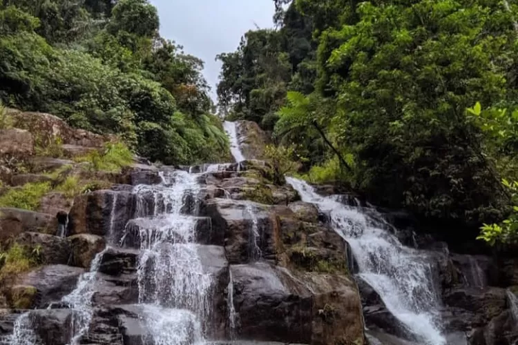 wisata ternary di Bukittinggi. Foto/Instagram (Foto/Instagram)
