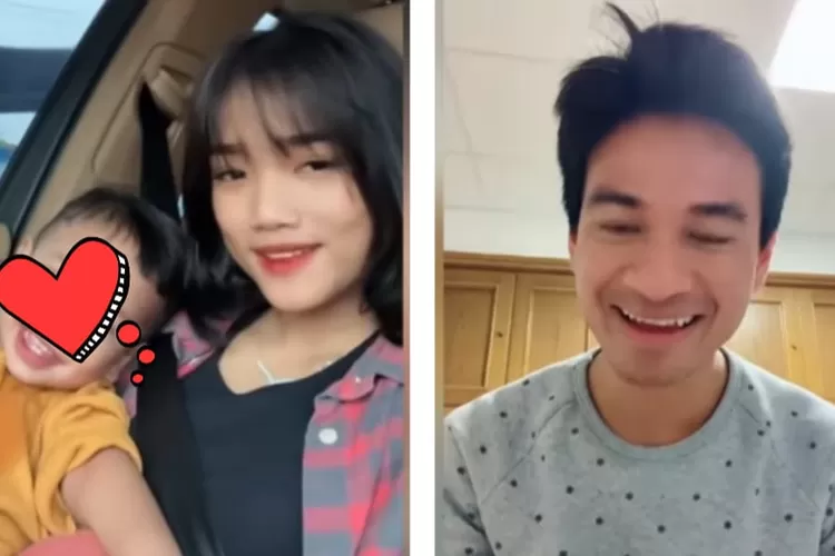 Ragil Mahardika saat merespon video Fuji memangku Gala di mobil.