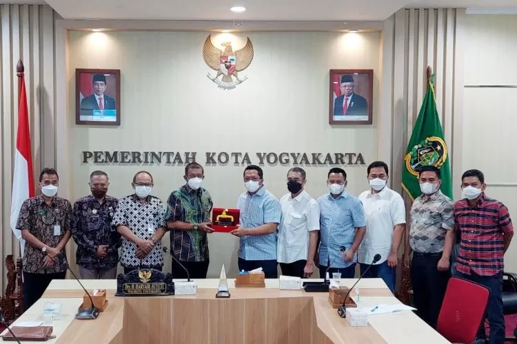 PT PGN Tbk menggandeng kerjasama dengan sejumlah pemda. (Foto: Dokumentasi PT PGN Tbk)
