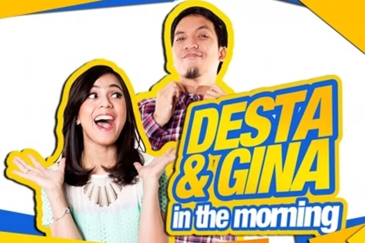 Desta &amp; Gina in the Morning (dok. Prambors)