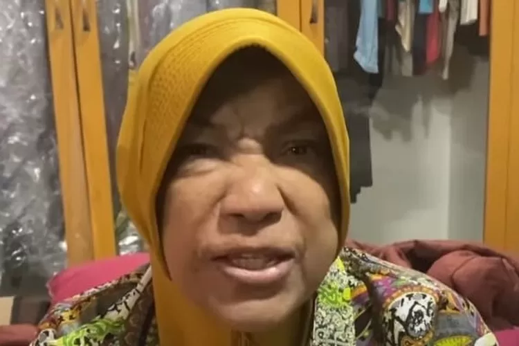 Dorce Gamalama meninggal. (Instagram @dg_kcp)