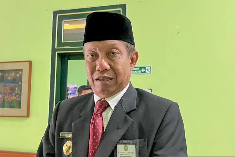 Wali Kota Yogyakarta Haryadi Suyuti  (FOTO ANTARA/Eka AR)