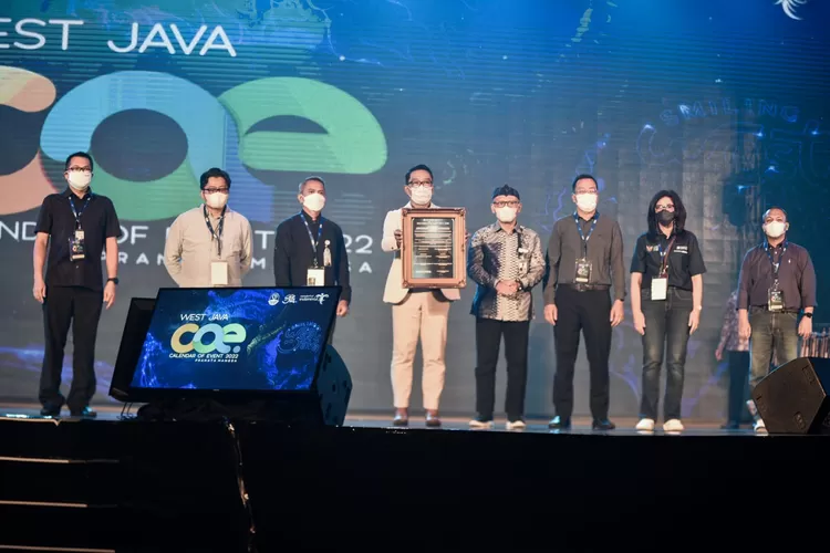 Dinas Pariwisata dan Kebudayaan Provinsi Jawa Barat menggelar kegiatan akbar West Java Calendar of Events (WJCoE) 2022. (Foto: Humas Disparbud Jawa Barat)