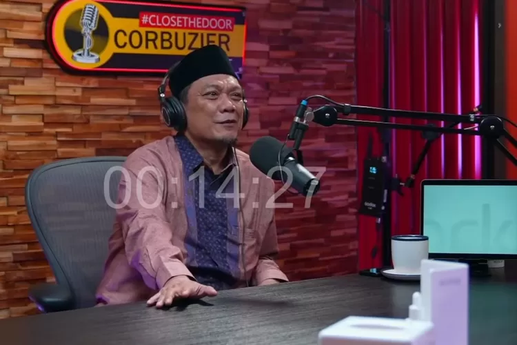 Yahya Waloni di Podcast Close The Door, Deddy Corbuzier