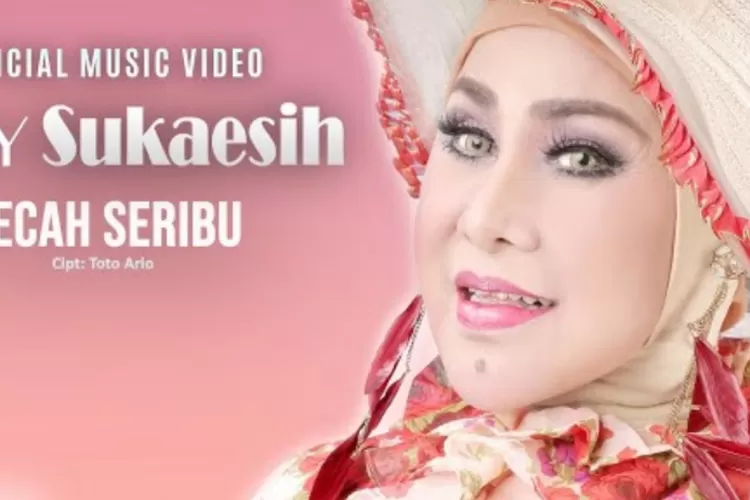 Lagu dangdut Pecah Seribu dari Elvy Sukaesih kembali viral di TikTok (Tangkapan Layar YouTube Le Moesiek Revole)