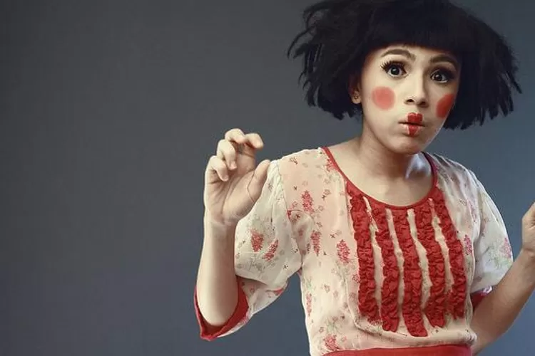 Jeng Kelin, tokoh yang diperankan Nyctagina (flickr.com)