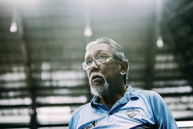 Rastafari Horongbala Perkuat Skuad Pelatih RANS PIK Basketball (dok IBL)