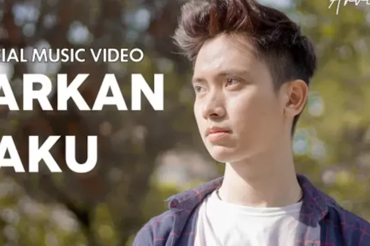 Arvian Dwi merilis video musik lagu Ajarkan Aku ( Tangkapan Layar YouTube Arvian Dwi)