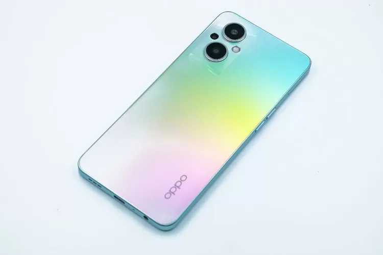 Bocoran fitur dan desain Oppo Reno7 Z 5G (Istimewa)