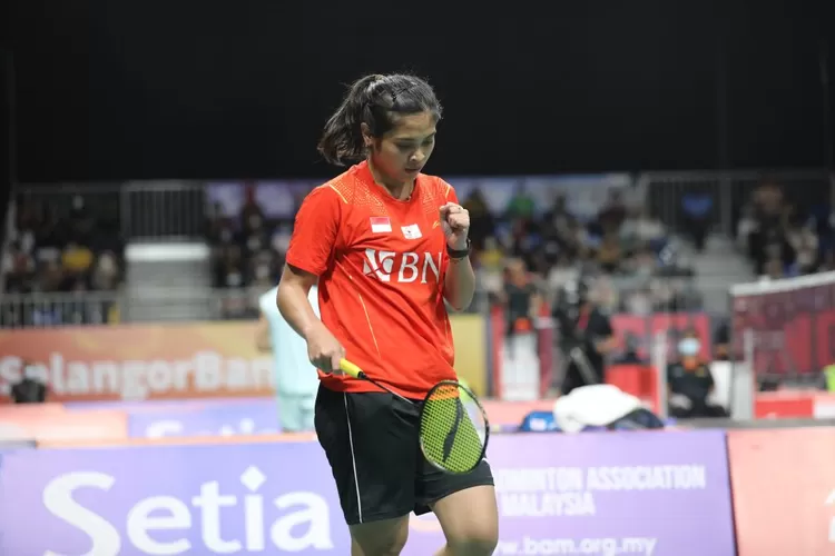 Gregoria Mariska Tunjung (PBSI)