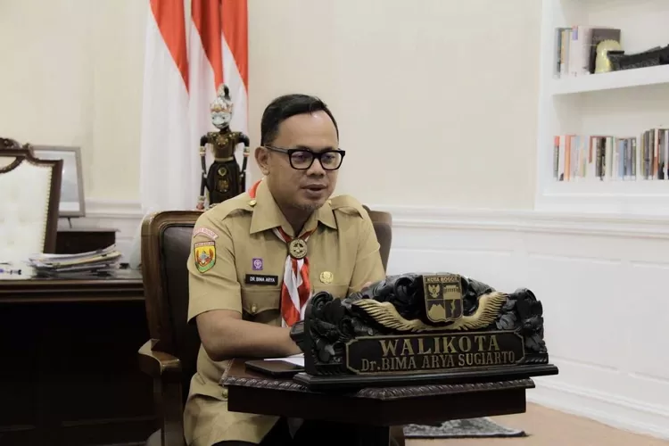 Wali Kota Bogor Bima Arya - Foto: Istimewa