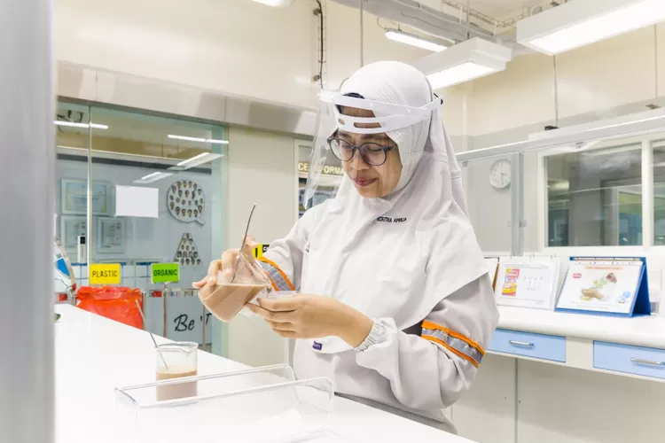 Nestle Indonesia mendukung dan memperjuangkan kesetaraan gender.  (Dok Nestl&eacute; Indonesia)